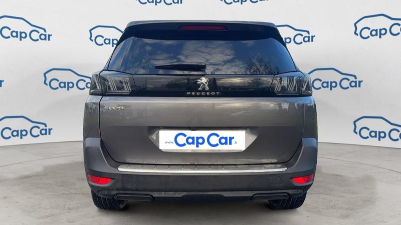 Peugeot 5008 II 1.5 BlueHDi 130 Eat8 Allure Pack - 7 places Automatique