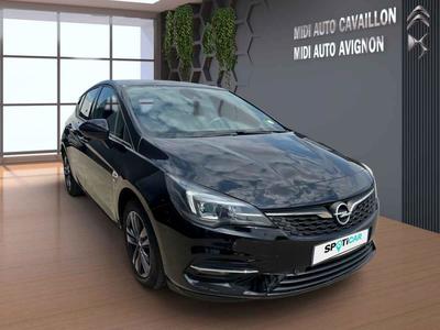 Opel Astra 1.5 d 122 cv Edition