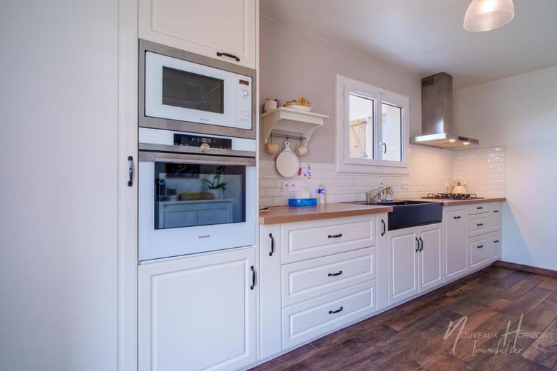 Maison - 126 m² - 6 pièces