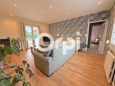 Maison - 89 m² - 3 pièces