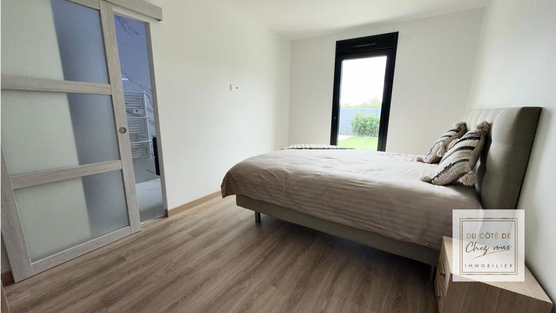 Maison - 124 m² - 6 pièces