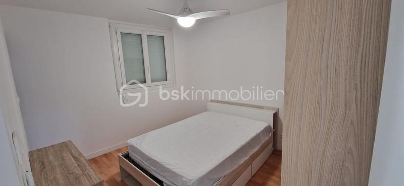 Maison - 66 m² - 3 pièces