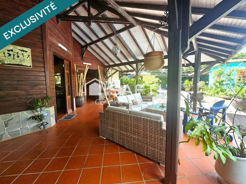 Maison - 155 m² - 6 pièces