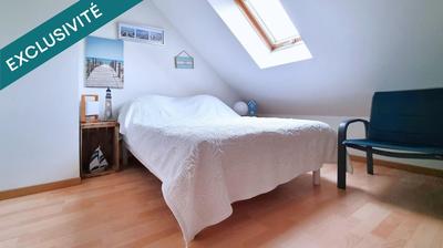 Maison - 75 m² - 5 pièces