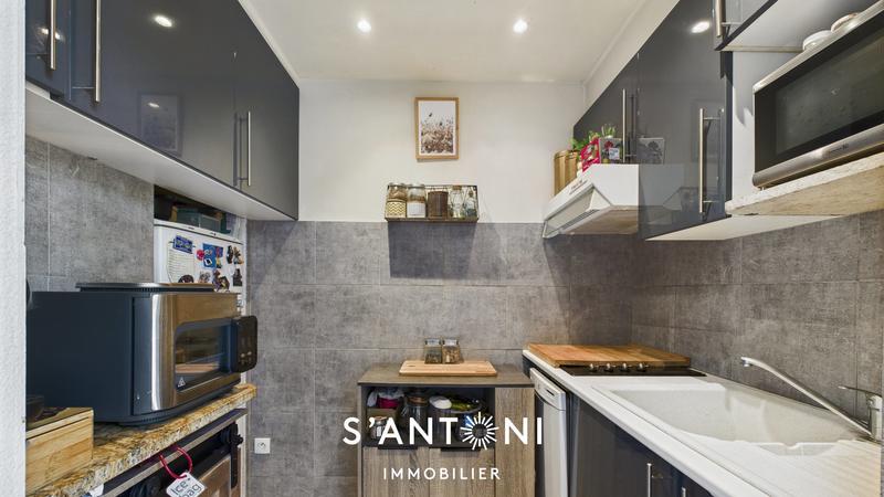 Maison - 60 m² - 4 pièces