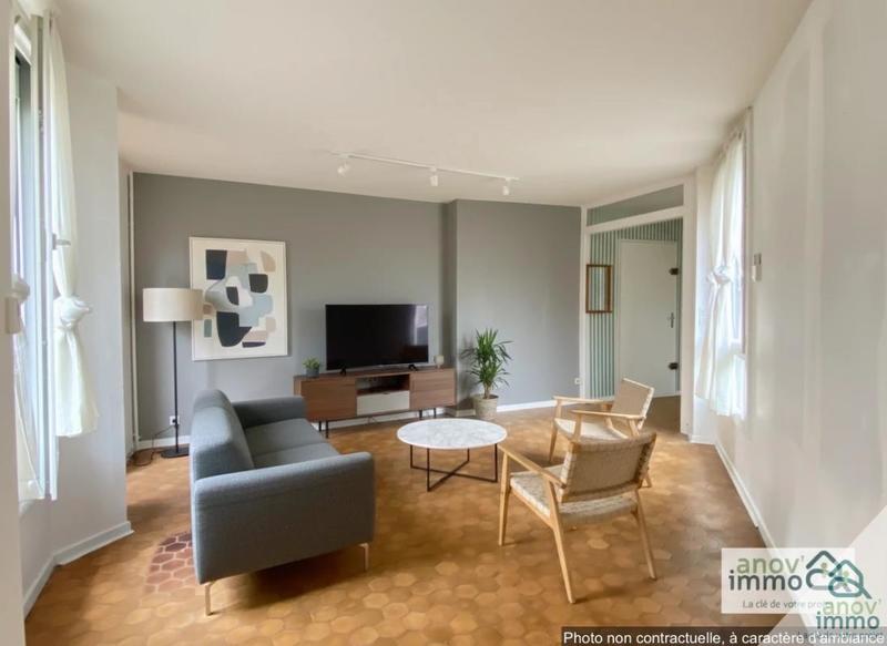 Appartement - 67 m² - 3 pièces