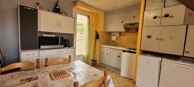 Maison - 32 m² - 3 pièces