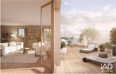 Appartement - 154 m² - 5 pièces