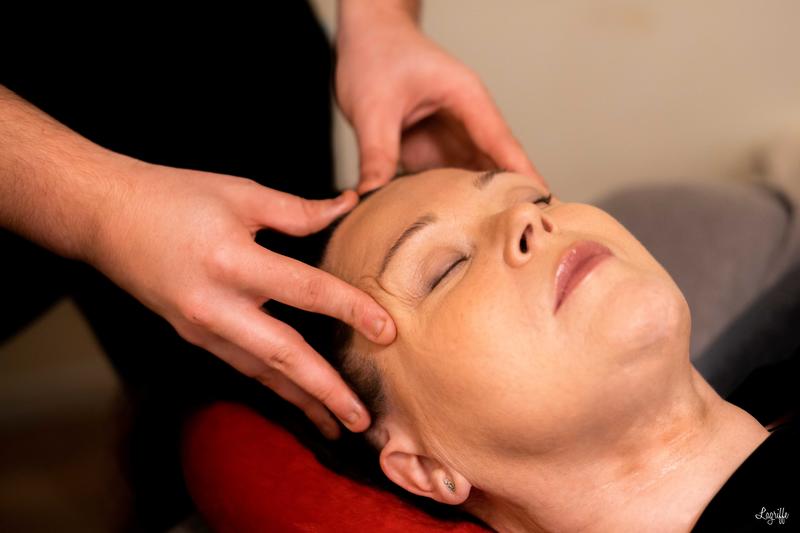 Thierry Massage Amma