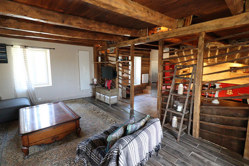 Maison - 64 m² - 2 pièces