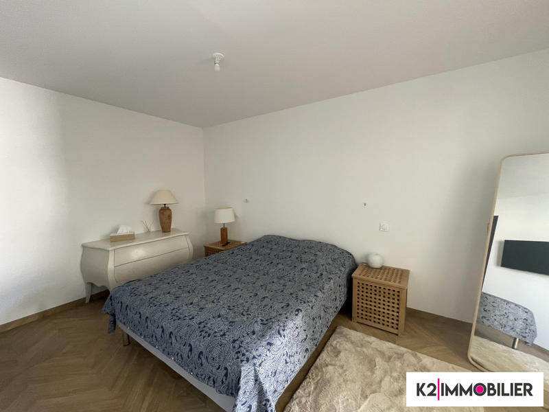 Maison - 124 m² - 5 pièces