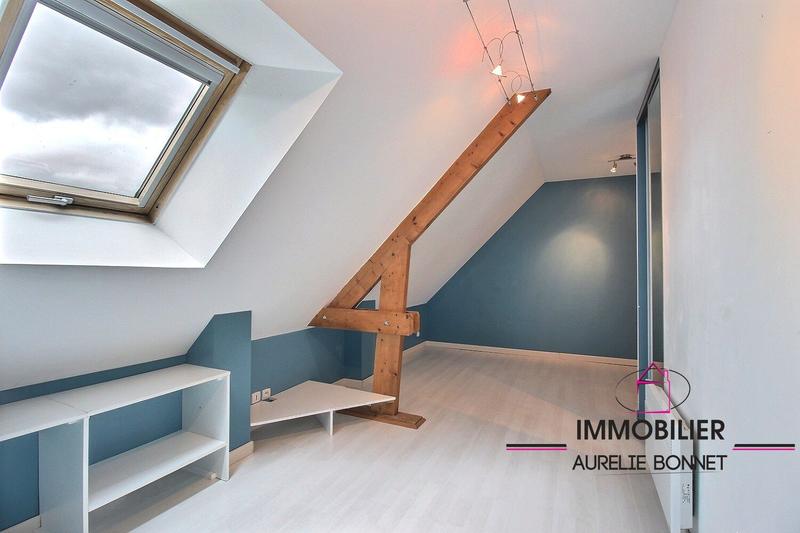 Maison - 121 m² - 6 pièces