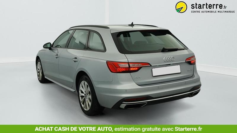 Audi A4 Avant 35 Tdi 163 s tronic 7 Design