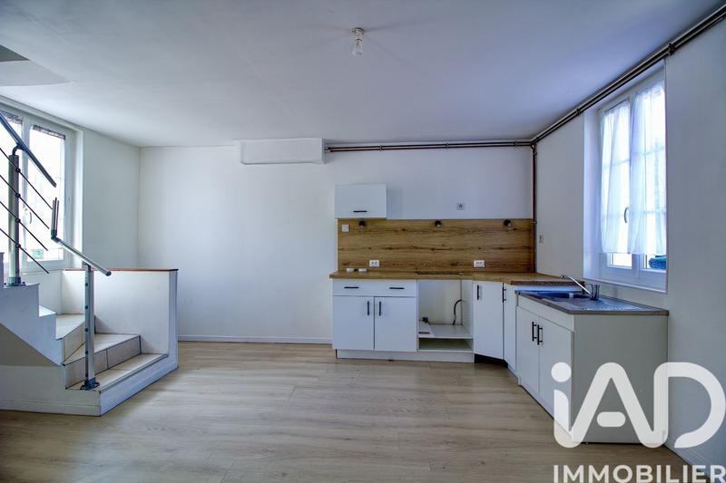 Immeuble - 156 m²
