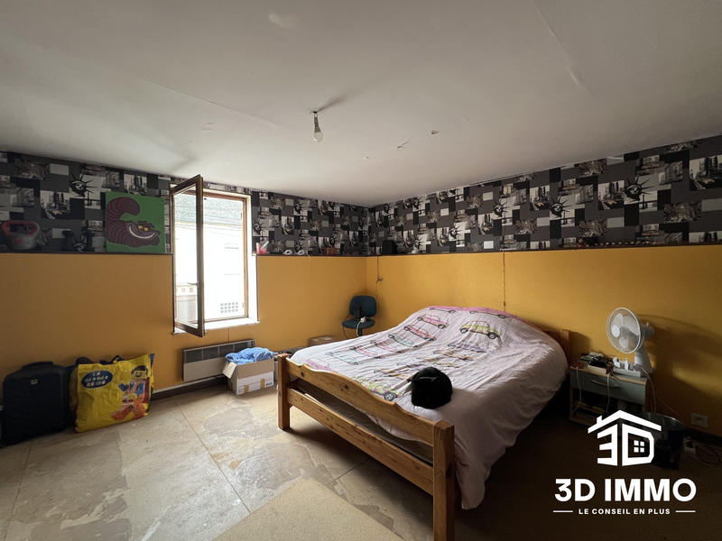 Maison traditionnelle - 107 m² - 4 pièces