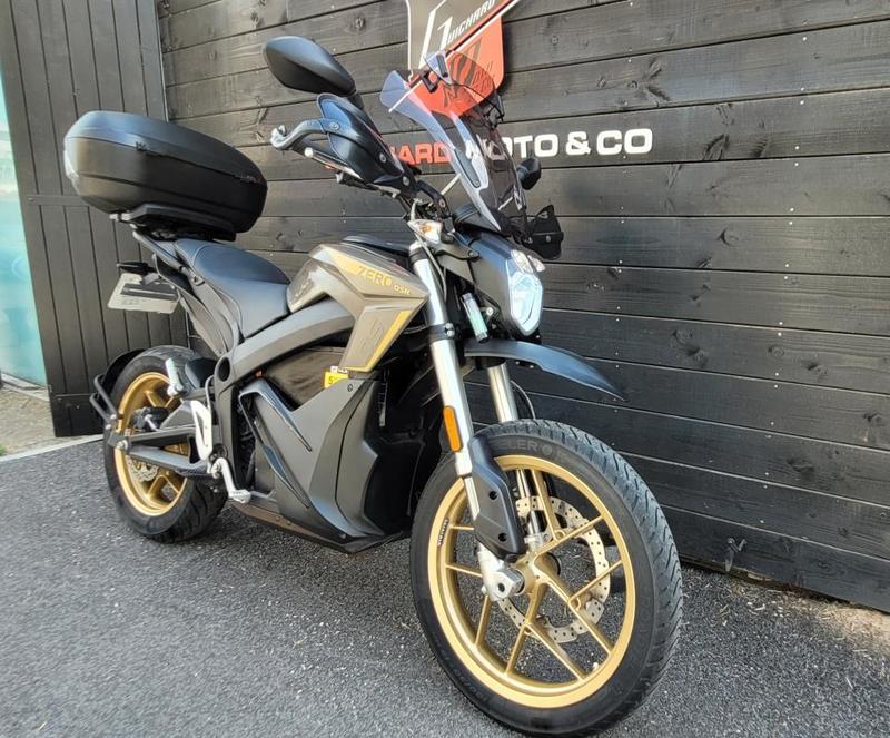 Zero Motorcycles Dsr 14.4kw A2