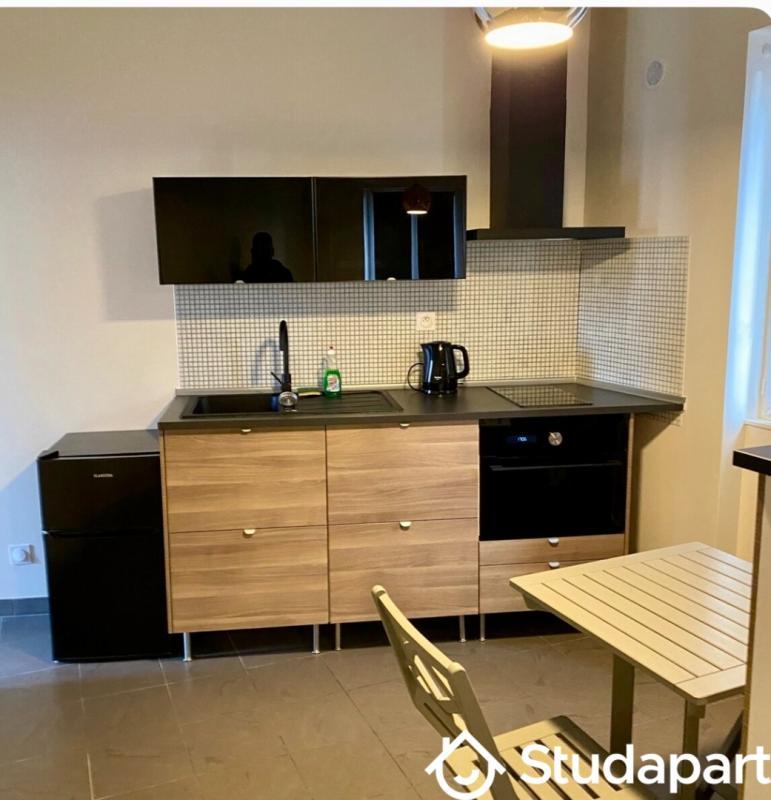Appartement - 24 m² - 1 pièce