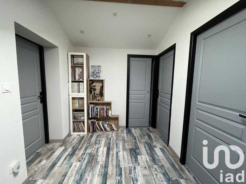 Maison - 128 m² - 5 pièces