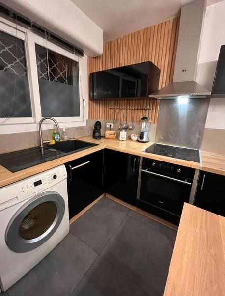 Appartement - 42 m² - 2 pièces