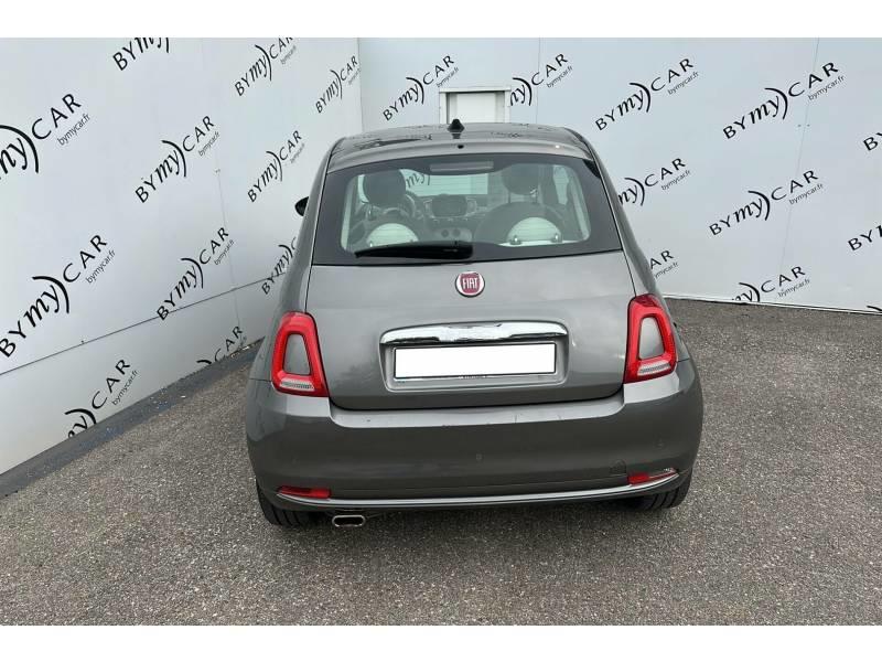 Fiat 500 1.2 69 ch Eco Pack s/S Lounge