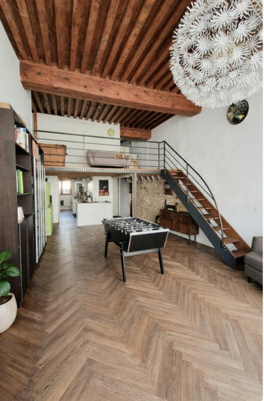 Appartement - 121 m² - 5 pièces