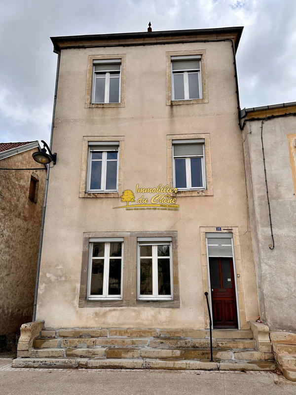 Maison ancienne - 179 m² - 7 pièces
