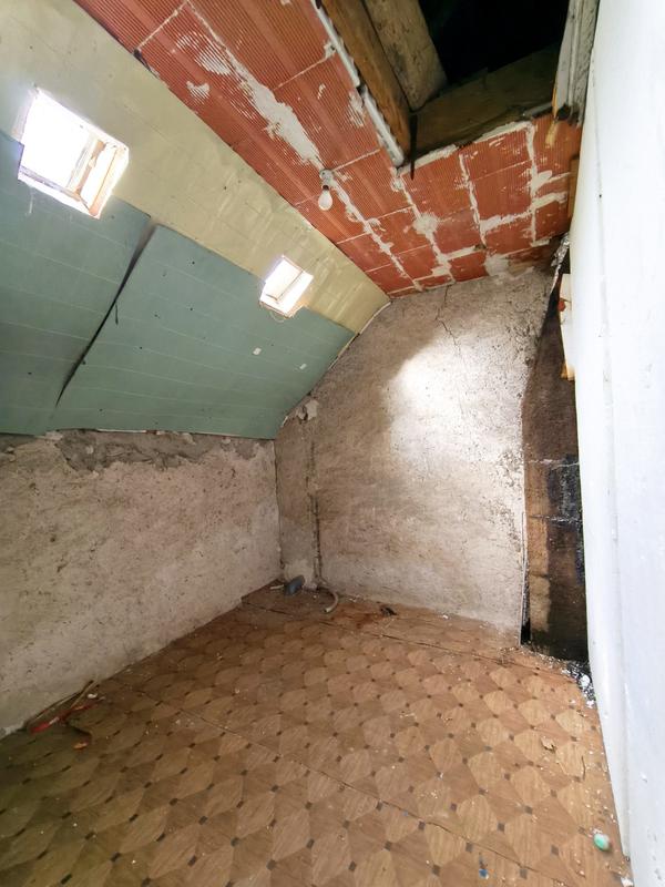 Maison ancienne - 100 m² - 5 pièces