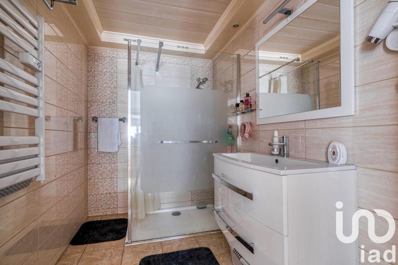 Maison de ville - 118 m² - 3 pièces