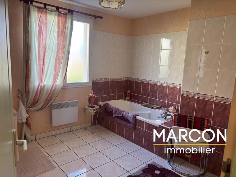 Maison - 103 m² - 3 pièces