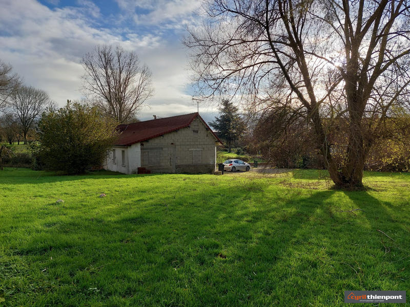 Maison - 103 m² - 5 pièces