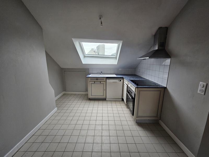 Appartement - 42 m² - 3 pièces