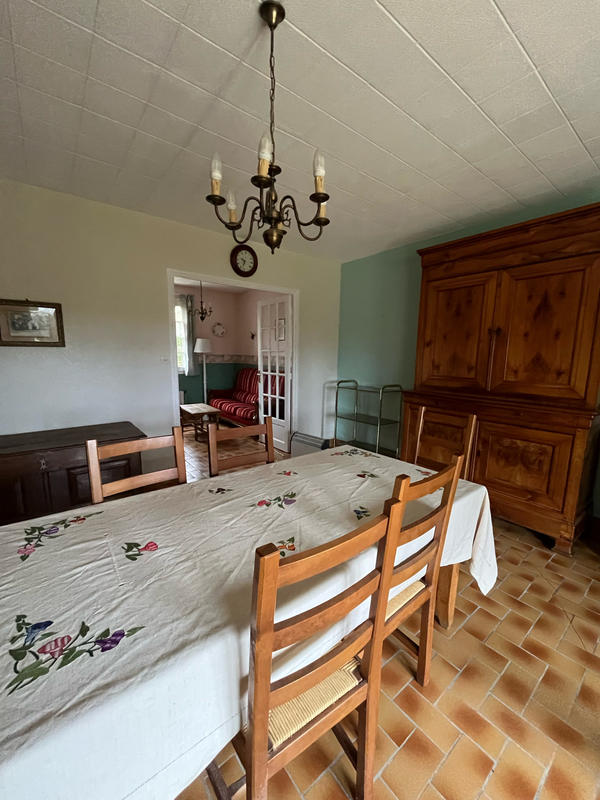 Maison - 72 m² - 4 pièces