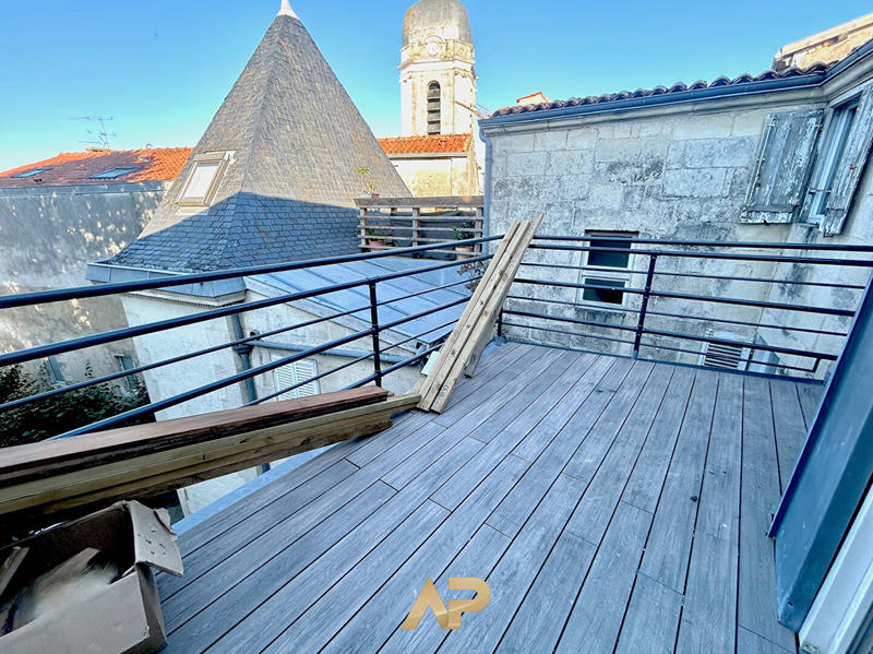 Appartement - 36 m² - 2 pièces