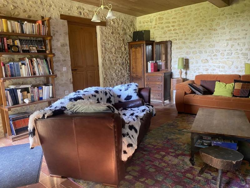 Maison de campagne - 200 m² - 7 pièces