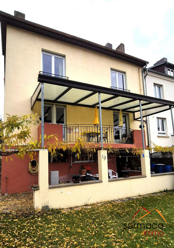 Maison - 188 m² - 7 pièces