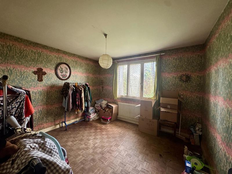 Maison - 83 m² - 4 pièces