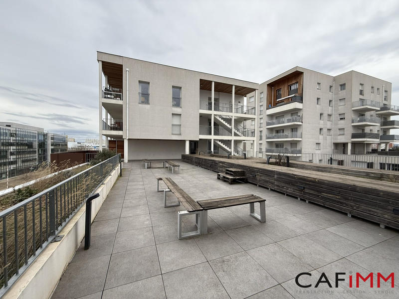 Appartement - 74 m² - 3 pièces