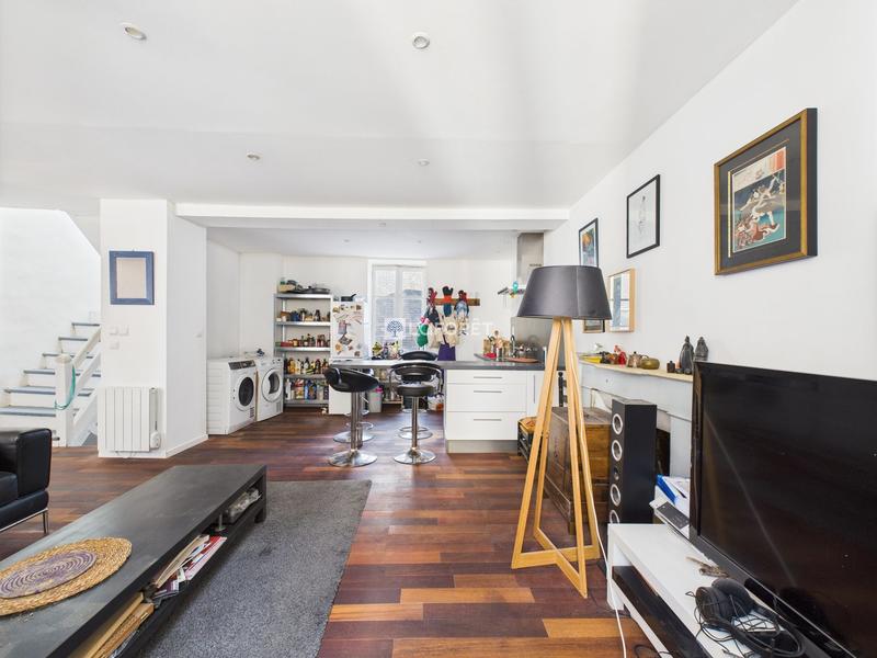 Duplex - 81 m² - 3 pièces