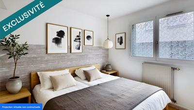 Appartement - 83 m² - 3 pièces