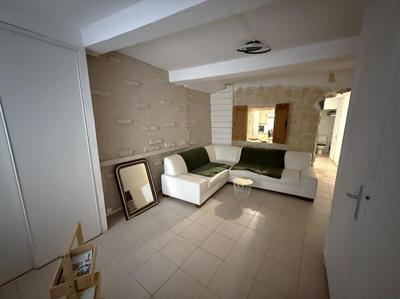 Maison de village - 55 m² - 4 pièces