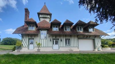 Manoir - 780 m² - 20 pièces