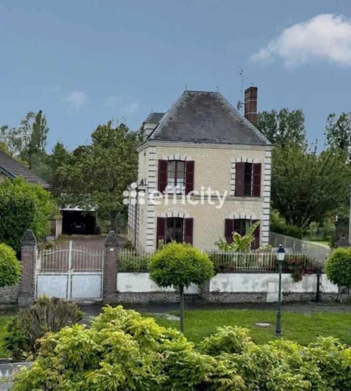 Maison bourgeoise - 156 m² - 5 pièces