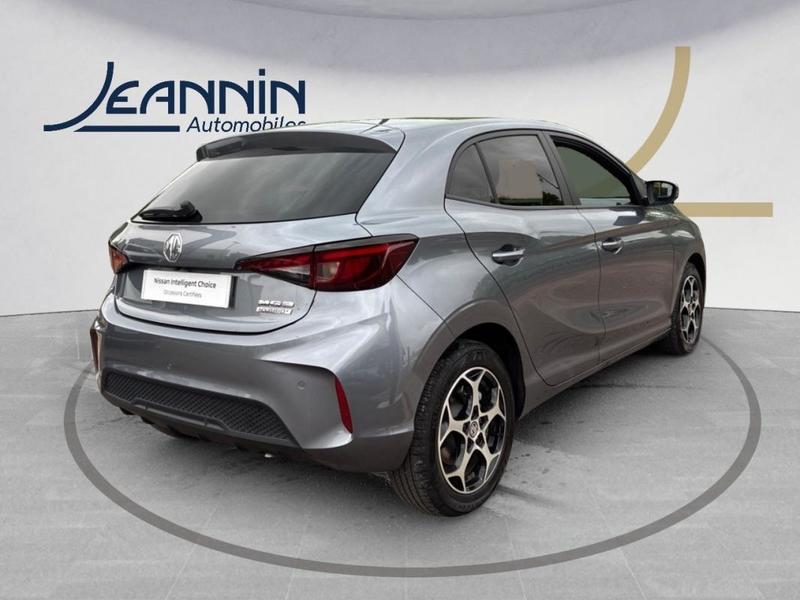 Mg mg3 1.5 l Hybrid+ 195 ch Luxury