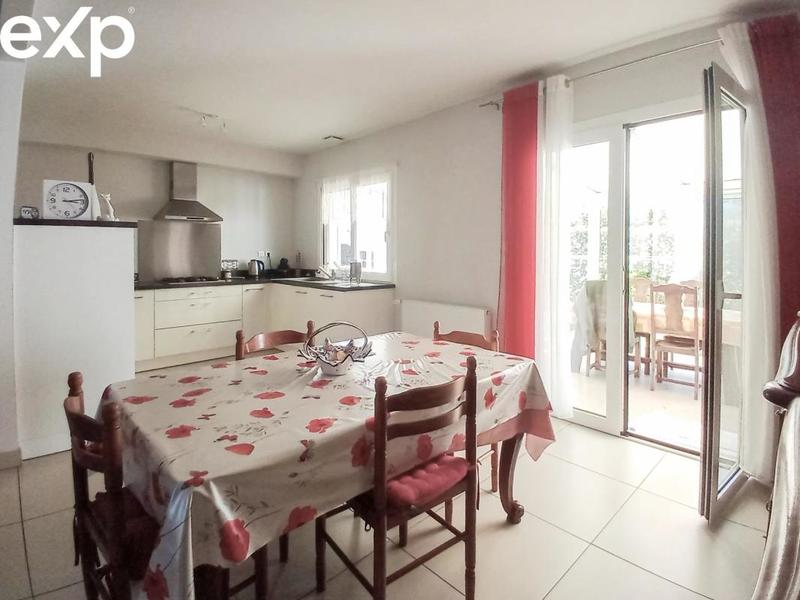 Pavillon - 120 m² - 4 pièces