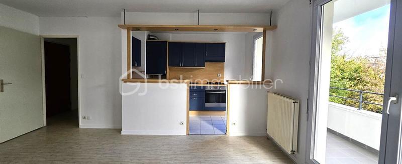 Appartement - 56 m² - 3 pièces