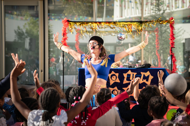 Pitchouns Paradaïze #8 : Cric-crac + Boum Boom