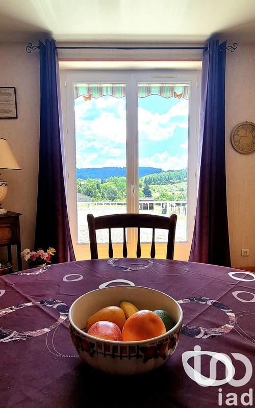 Maison de village - 93 m² - 4 pièces