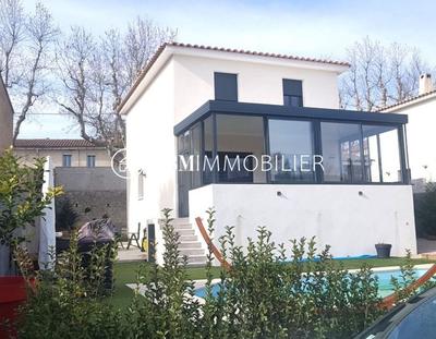 Villa - 112 m² - 5 pièces