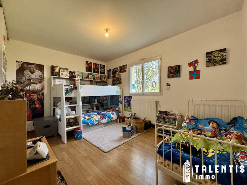 Maison - 85 m² - 3 pièces