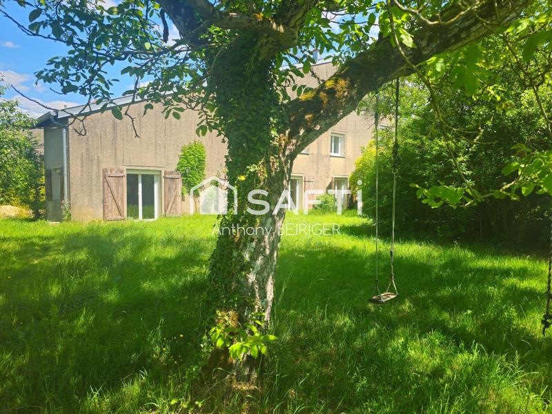 Maison - 230 m² - 6 pièces